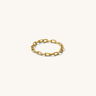 KAYLEE CHAIN RING