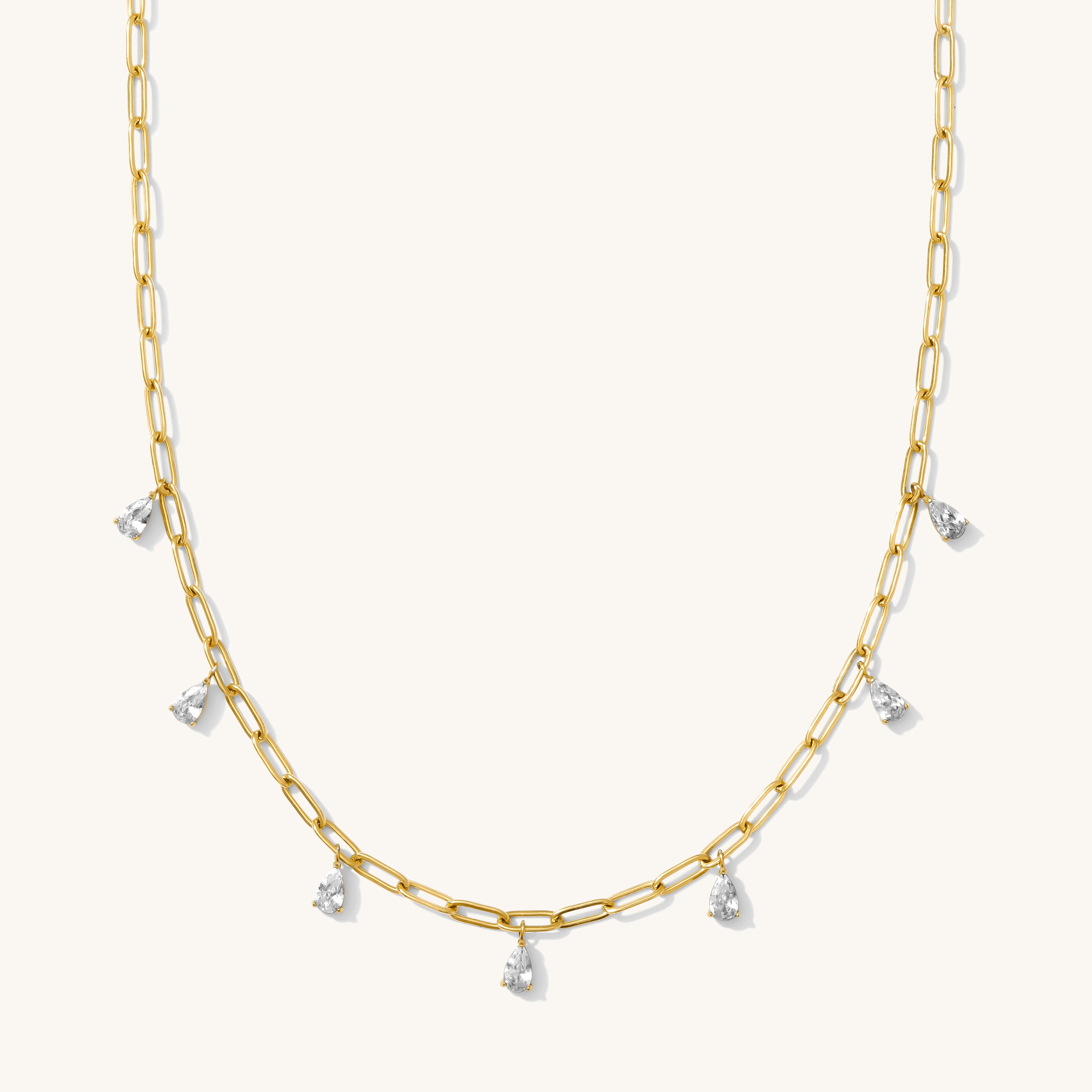 HEIRLOOM KEY NECKLACE