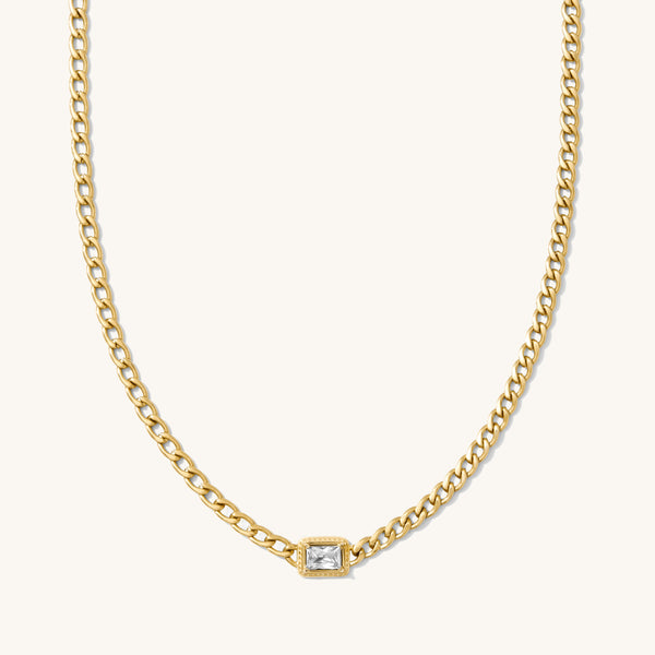 ROCKY NECKLACE