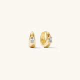 DIAMOND TARA EARRINGS