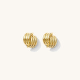 KNOT EARRINGS
