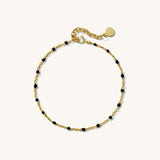 CAVIAR BRACELET - ONYX