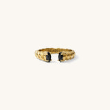 ROMAN RING - ONYX