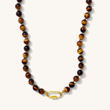 PORTO NECKLACE - DESERT SUN