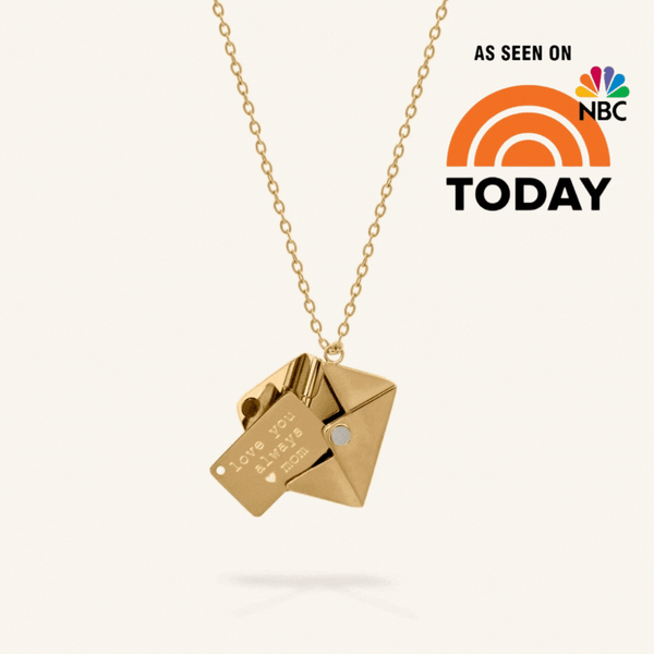 LOVE NOTE NECKLACE
