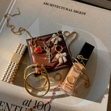 SACRED HEART NECKLACE