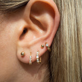 14K SYDNEY EARRING