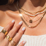 CARISSA TENNIS NECKLACE