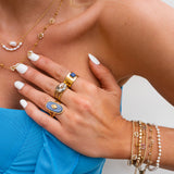 JACKIE PEARL NECKLACE