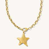 SOLARA CONVERTIBLE NECKLACE