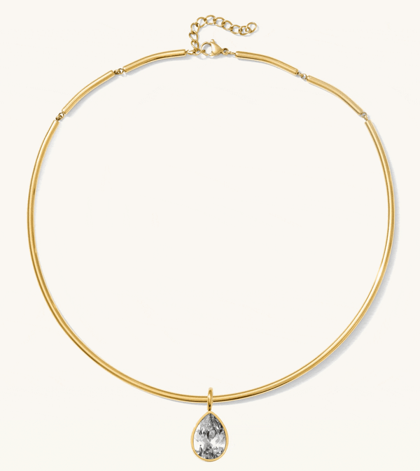 FRANKIE COLLAR NECKLACE