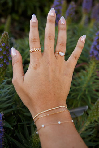 LAINIE RING (SOLD OUT: PRE-ORDER)