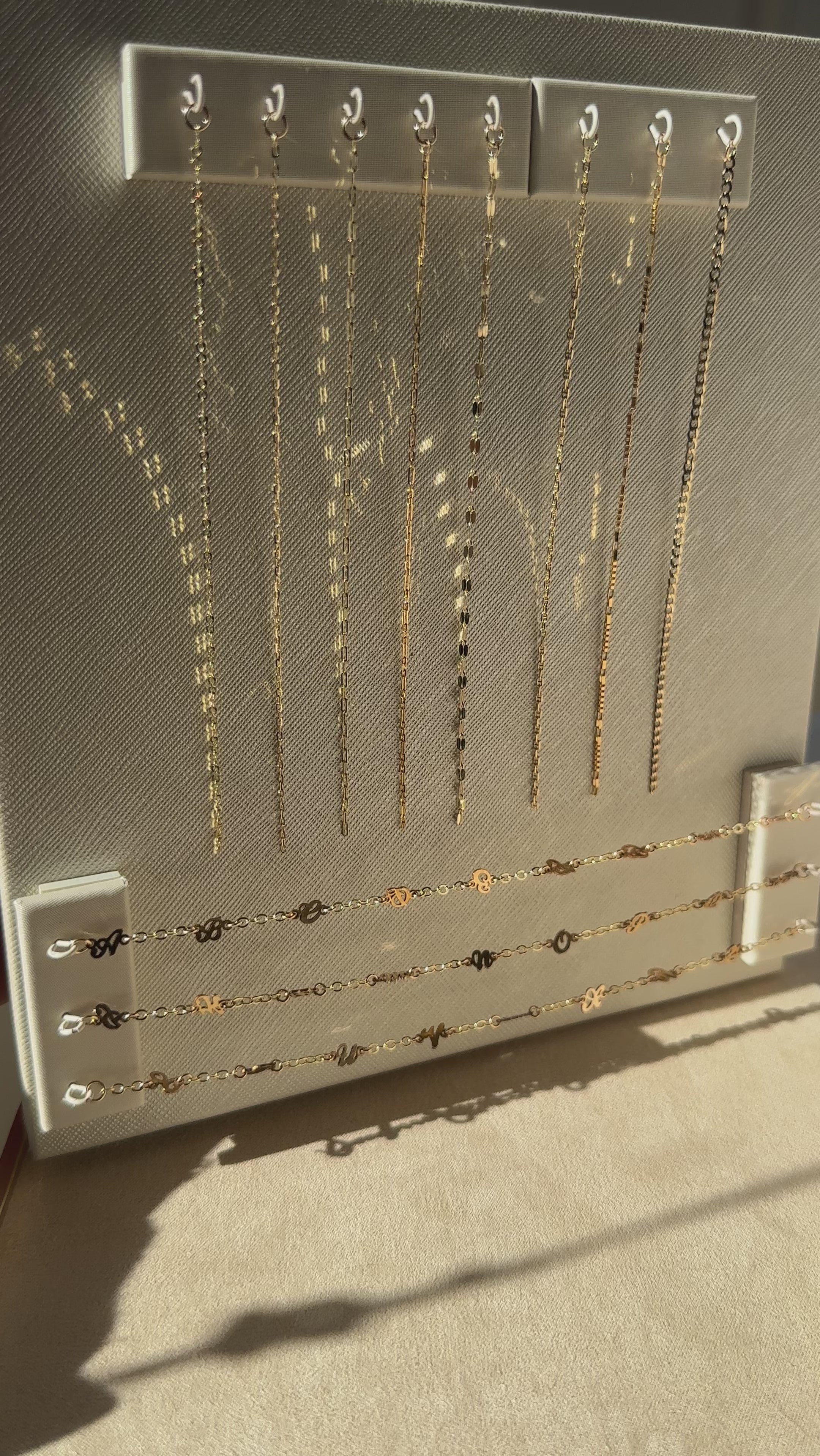 Permanent Jewelry Appointment (San Francisco/Bay Area)