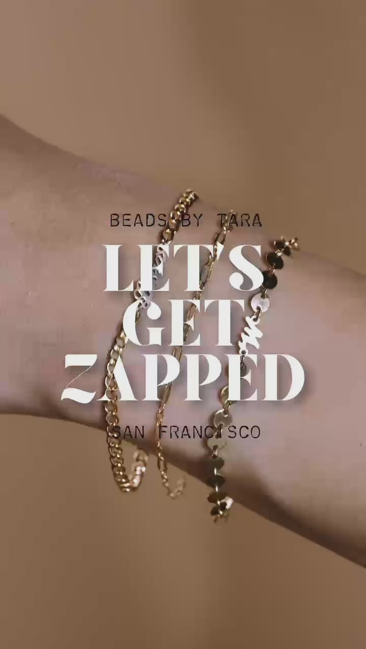 Permanent Jewelry Appointment (San Francisco/Bay Area)