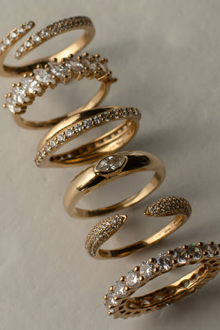 ETERNITY RING