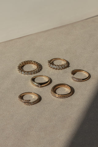 ETERNITY RING