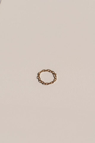 KAYLEE CHAIN RING