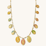 SAINTS IN COLOR NECKLACE