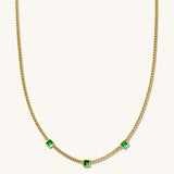 VERDE NECKLACE