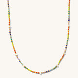 RAINBOW PEARL NECKLACE