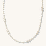 ISLA PEARL NECKLACE