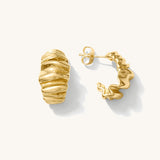 RIPPLE EARRINGS
