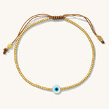 EVIL EYE FRIENDSHIP BRACELET
