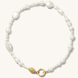 SIRENA PEARL NECKLACE