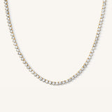 CARISSA TENNIS NECKLACE