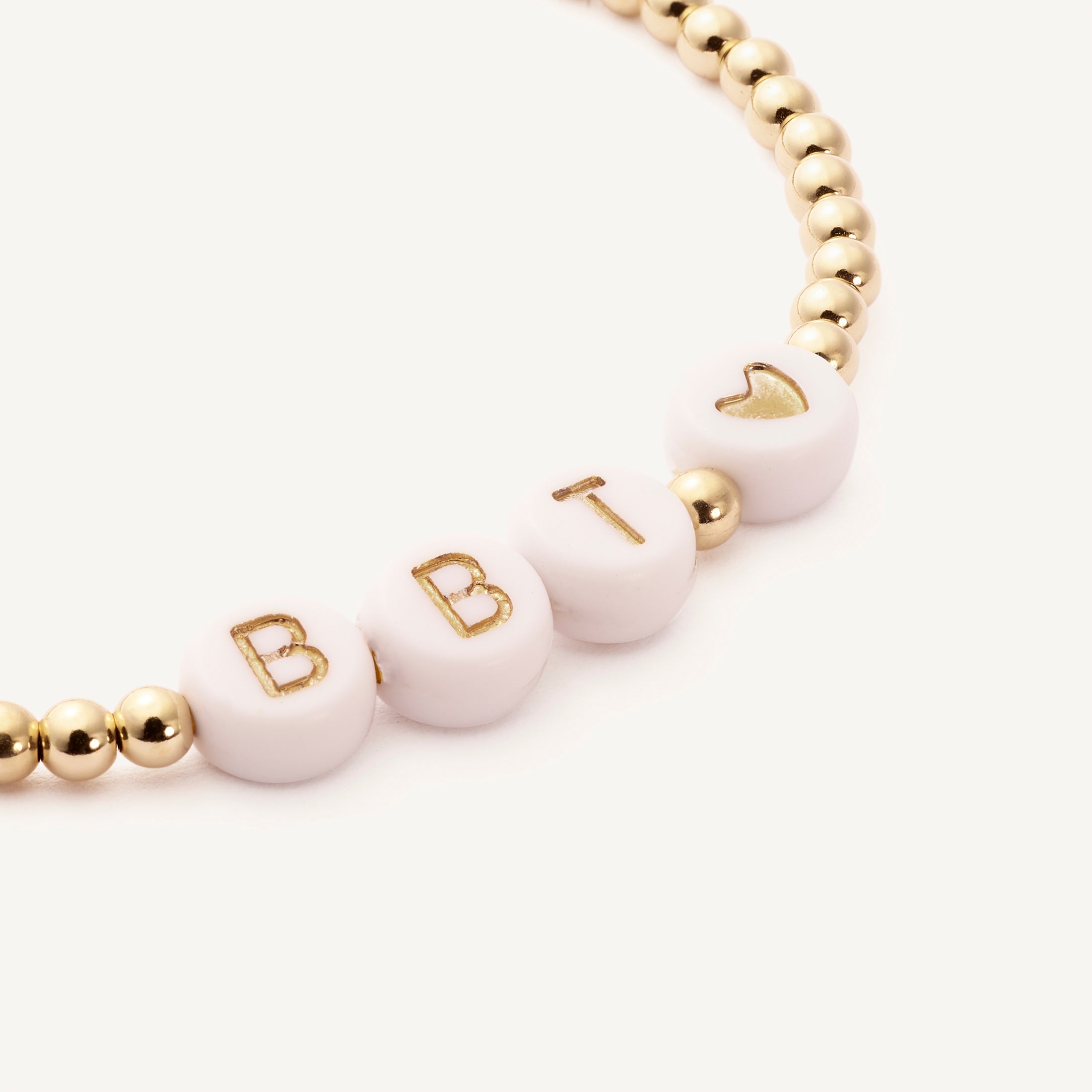 CUSTOM NAME BRACELET