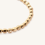 SHIMMER BEAD BRACELET