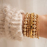 JUMBO BEAD BRACELET