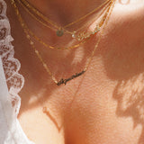 MINI ZODIAC NECKLACE