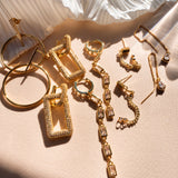 TRINITY EARRINGS - BBT x RACHAEL KIRKCONNELL