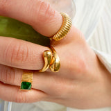 TRISHA RING - BBT x RACHAEL KIRKCONNELL