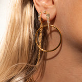TRINITY EARRINGS - BBT x RACHAEL KIRKCONNELL