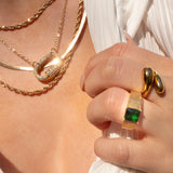 TRISHA RING - BBT x RACHAEL KIRKCONNELL