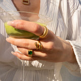 TRISHA RING - BBT x RACHAEL KIRKCONNELL