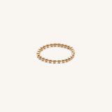 DOTTIE CHAIN RING