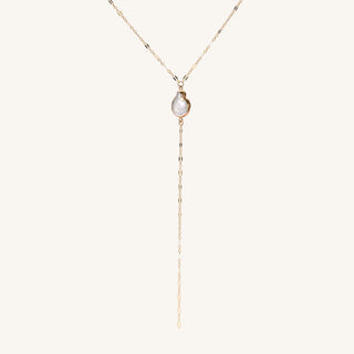 ST BARTS LARIAT NECKLACE