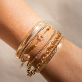 ABBY CUFF BRACELET