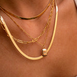 STARRY NIGHT NECKLACE