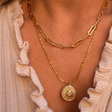 JUMBO LINK UP NECKLACE