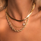 MANHATTAN NECKLACE