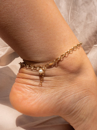 Anklets – Ayebea's Charming Beads