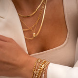 STARRY NIGHT NECKLACE