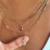 ST CHRISTOPHER NECKLACE