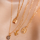 STARRY NIGHT NECKLACE